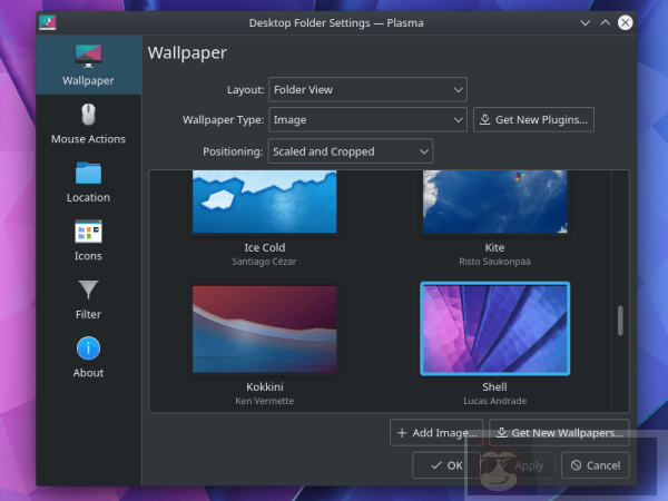 改变你的 KDE 桌面的外观和感觉方法介绍 改变你的 KDE 桌面的外观和感觉方法介绍
