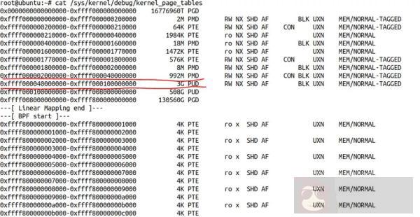 一文看明白 ARM64 Linux 内核页表的块映射