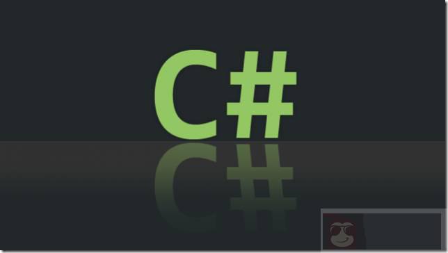 了解下 C# 基本语法