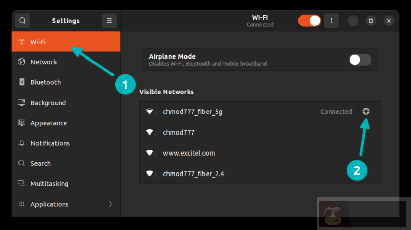 Linux 中寻找路由器 IP 地址 Linux 中寻找路由器 IP 地址
