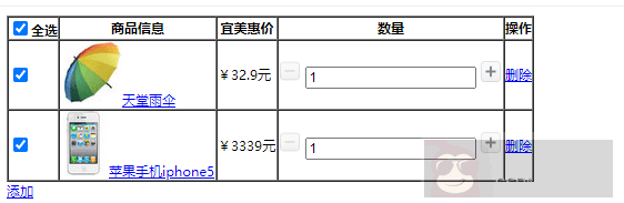 jQuery 实现简易商城系统项目实操详解 jQuery 实现简易商城系统项目实操详解