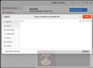 Bottles 在 Linux 上运行 Windows 软件