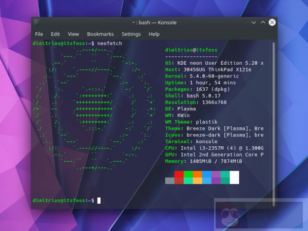 改变你的 KDE 桌面的外观和感觉方法介绍 改变你的 KDE 桌面的外观和感觉方法介绍
