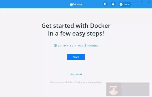 如何在 Windows 上安装 Docker