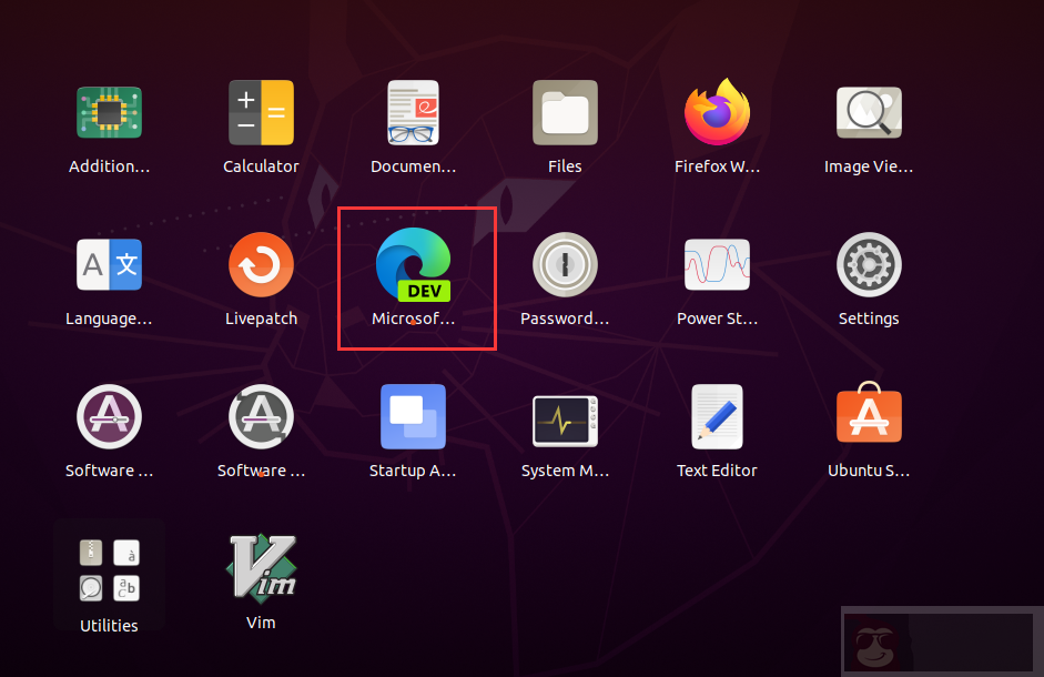 如何在 Linux 中安装 Microsoft Edge 浏览器