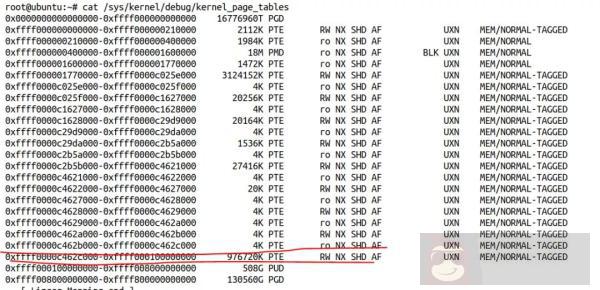 一文看明白 ARM64 Linux 内核页表的块映射