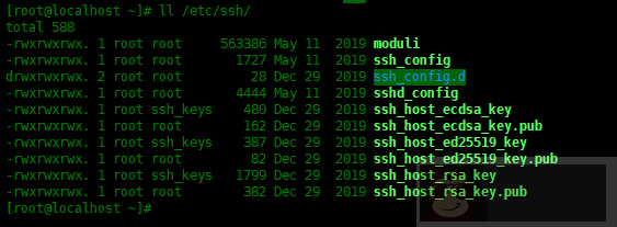 Centos8 中恢复根目录为默认权限