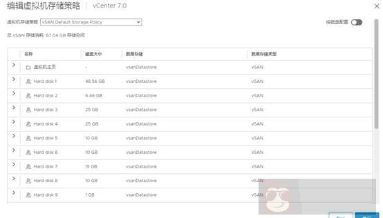 VSAN 7 安装部署指南(二) VSAN 7 安装部署指南(二)