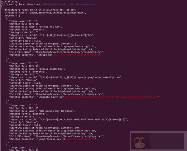 Docker 信息泄露防范