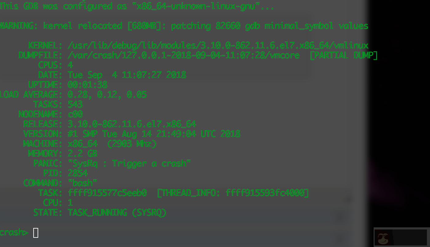 RHEL7 系统管理之内核管理