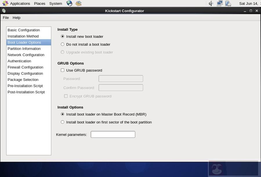 CentOS6 PXE+Kickstart 无人值守安装