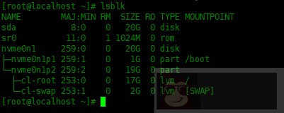 Centos8 中安装并配置 VDO 来优化存储空间