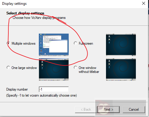 怎样在 Windows 上运行任何 Linux 图形 GUI 程序