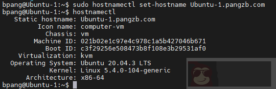 Ubuntu 20.04 使用 realmd 加入 AD 域