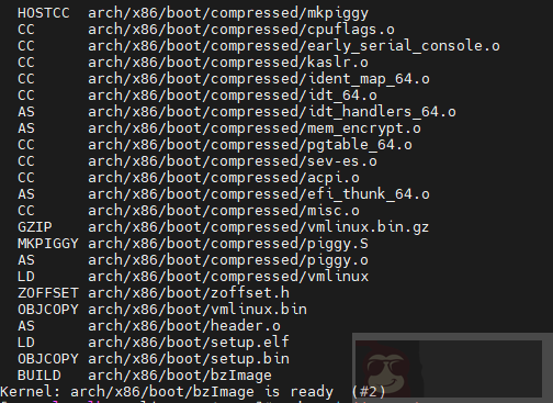 Centos8 编译安装内核