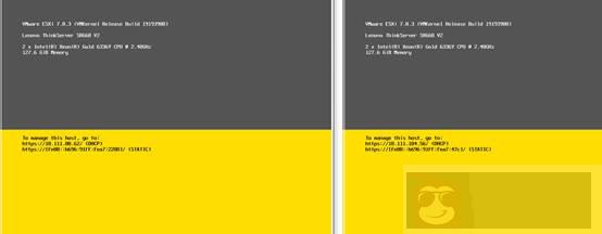 VSAN 7 安装部署指南(一) VSAN 7 安装部署指南(一)