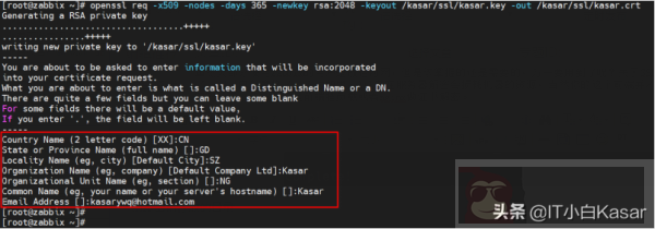 Zabbix5.2 如何开启 Https（LAMP）