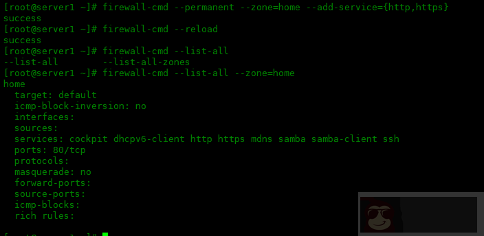如何在 Linux 中配置 firewalld 规则