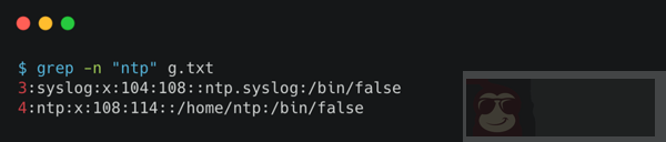 Linux 三剑客之 grep 详解