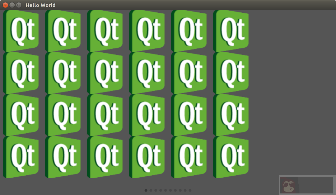 用 Qt 给嵌入式 Linux 加个桌面