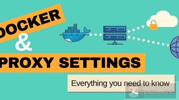 优雅地为 Docker 配置网络代理 优雅地为 Docker 配置网络代理