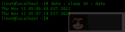 Linux 中 Sleep 和 Wait 命令的使用方式