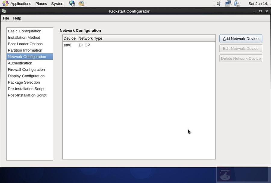 CentOS6 PXE+Kickstart 无人值守安装