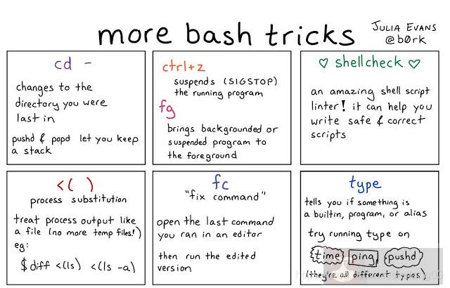 10 个提高效率的 UNIX 和 Linux 提示