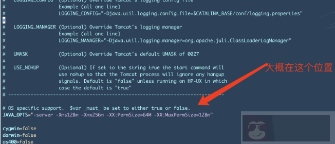 Tomcat 怎样将配置文件放在外部
