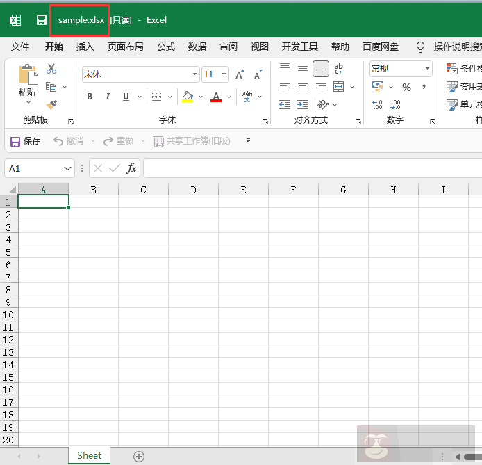 使用 openpyxl 处理表格数据 使用 openpyxl 处理表格数据