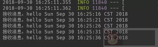 SpringBoot+Redis 实现消息订阅发布 SpringBoot+Redis 实现消息订阅发布
