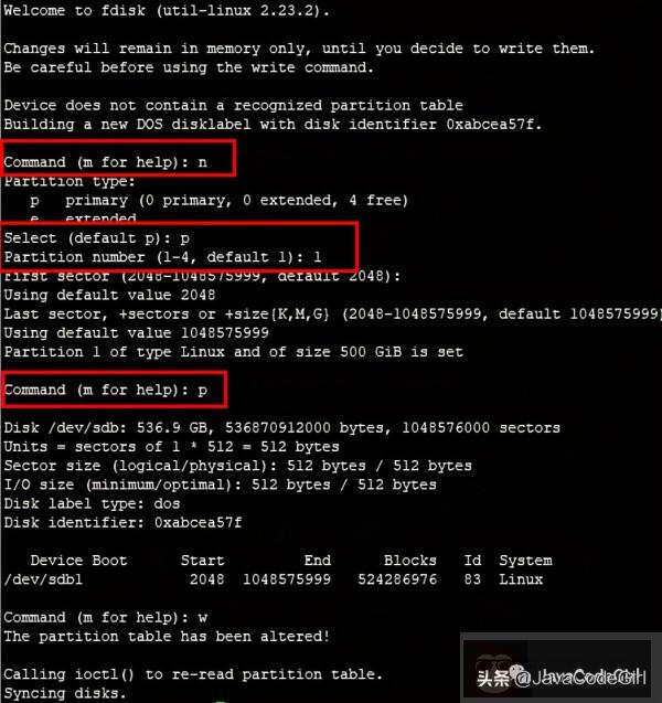 Linux 磁盘挂载和 docker 安装