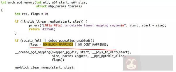 一文看明白 ARM64 Linux 内核页表的块映射