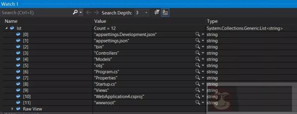 .Net Core 使用 File Providers .Net Core 使用 File Providers