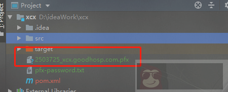 springboot 配置 ssl 后启动一直是端口被占用的解决方法