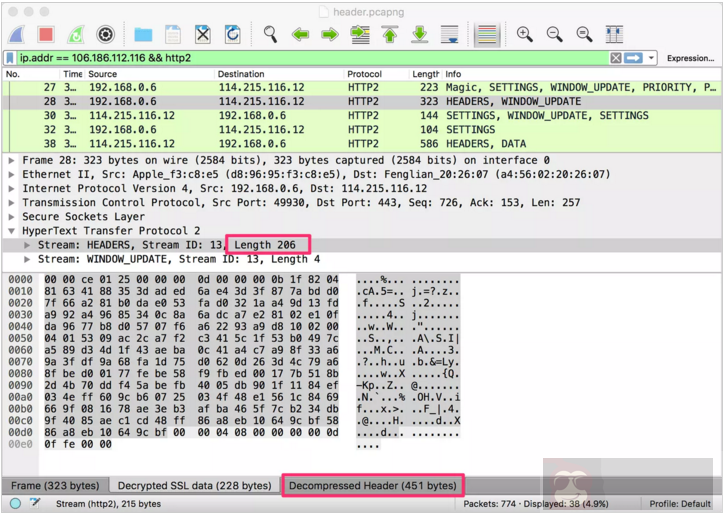 揭秘 HTTP/2 头部压缩技术 揭秘 HTTP/2 头部压缩技术