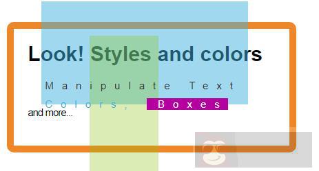 HTML 样式 - CSS 简介