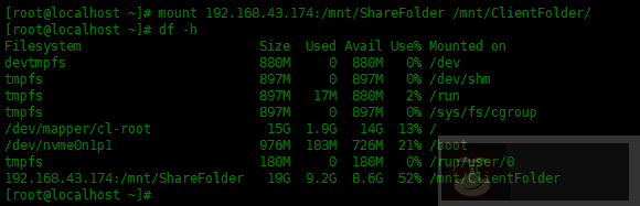 Ubuntu 20.04 中配置 NFS 服务