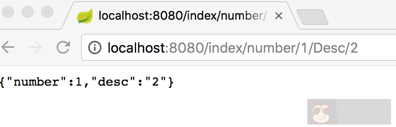 SpringBoot 学习之 mvc