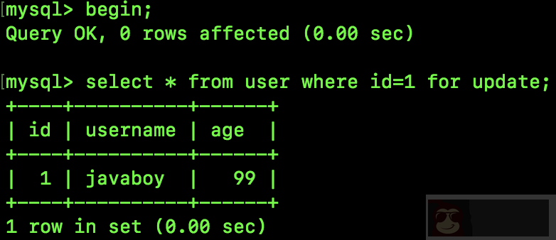 轻松理解意向锁