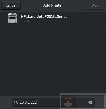 Linux 系统中如何设置打印机? Linux 系统中如何设置打印机?