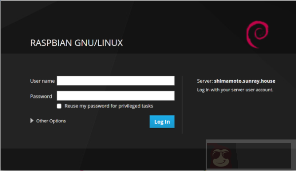 如何使用 Cockpit 管理你的树莓派