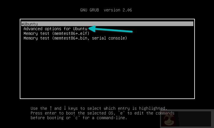 如何默认启动到 Linux 系统的旧内核 如何默认启动到 Linux 系统的旧内核