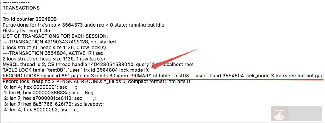 轻松理解意向锁