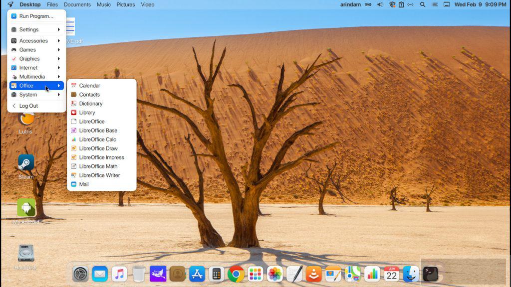 使用 Twister UI 提升你的 Linux Mint 视觉感受