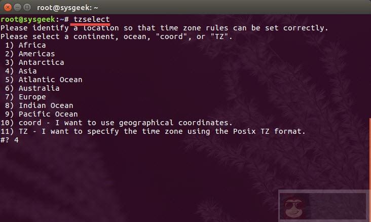 如何调整 Linux 系统为正确时区 如何调整 Linux 系统为正确时区