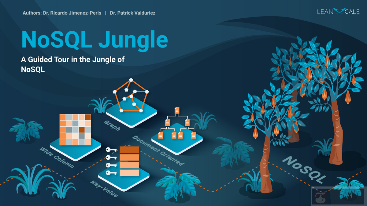 NoSQL 丛林必要的导游手册