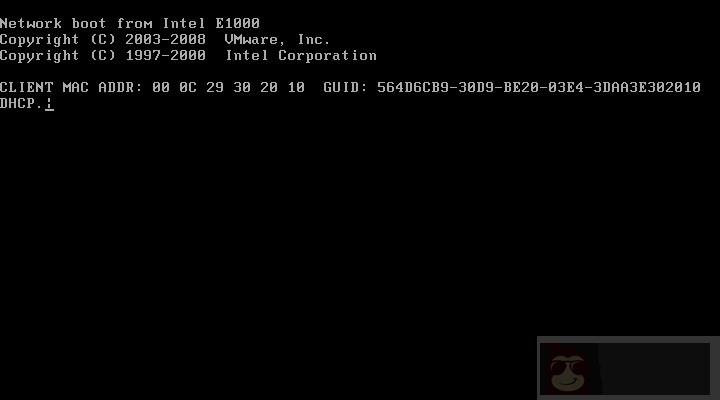 CentOS6 PXE+Kickstart 无人值守安装