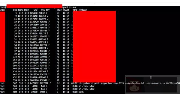 芭比 Q，Kubernetes 集群被入侵，服务器变矿机