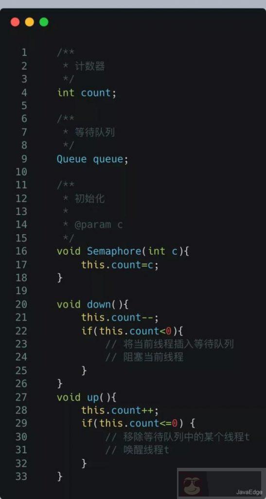 信号量 Semaphore 一篇文章叫你明白
